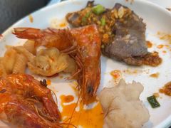 -魁牛·潮汕牛肉自助火锅(沈辽路万达店)