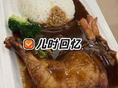 -佰搭果·广式茶餐厅(西华路店)