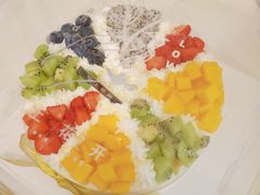 -爱上花开·蛋糕·安佳动物奶油轻奢私人定制(凯德店)