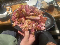 -柿子树炭烤羊腿(金台路店)