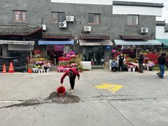 -平吉花卉市场