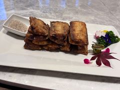 五香带鱼-西安高新洲际酒店•彩丰楼中餐厅