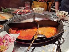-朱光玉火锅馆(龙阳广场店)