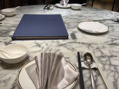 -青雅中餐厅(大连金石滩绿发希尔顿度假酒店)