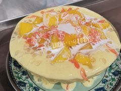 杨枝甘露-荔芳传统糖水铺
