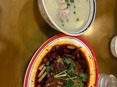 -易老妈蹄花.特色川菜(人民公园总店)