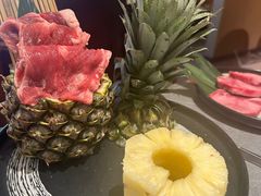 -花时·炭火烧肉(东百中心A馆店)