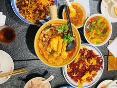 -福苗小骆驼烧烤(望京店)