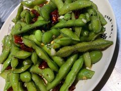毛豆-小民大排档(光谷店)