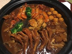 -香厨中餐厅(松北香格里拉店)