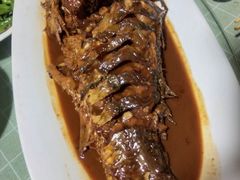 炖水库鱼-金台阶鱼馆(于桥水库店)