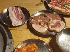 -姜虎东白丁烤肉(恒隆广场店)