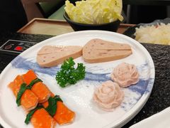 -得意咚瓜·顺德鱼生·冬瓜火锅(深圳首店)