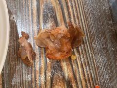-周记老沈阳焦火鸡架