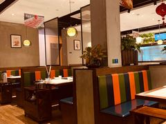 大堂-九府羊·鲜羊火锅·烤串(新华路店)