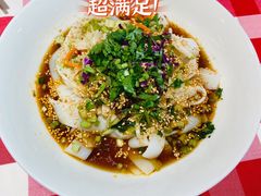 西贝面筋-西贝(东城万达广场店)