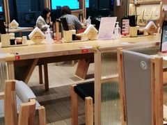 大堂-味千拉面(广州白云机场T1西二店)