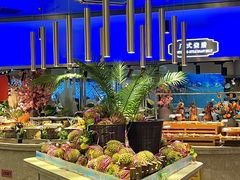 -乔哥铭洋海鲜自助(皇城恒隆广场店)