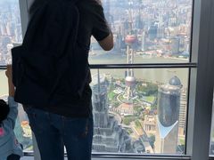 -上海环球金融中心云端足球盛典