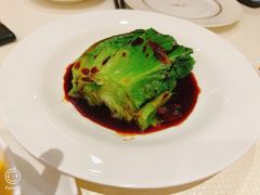 白灼唐生菜-铭家点心(秦岭路店)