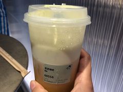 -喜茶(佛山岭南站店)