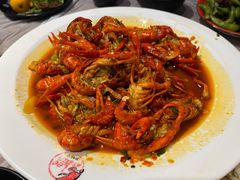 鱼香龙虾-李叔叔虾蟹大排档(青羊店)
