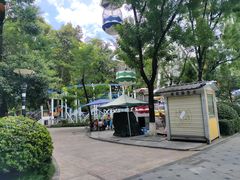 -绵阳人民公园(涪城区)