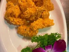 香酥鱼排-醉美东江·三文鱼