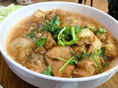 油条酸辣汤-小乐荟私房菜(宁海里店)