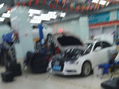 -壹伍陆连锁汽车维修美容(宝安中心区店)