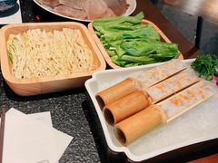 -盡膳口福跷脚牛肉火锅(北美新天地店)