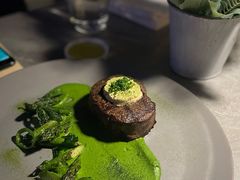 香烤牛柳-Mercato莫卡多露台餐厅与酒吧(K11店)