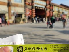 -南宫五洲植物乐园
