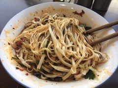 -猪脑壳凉面(武陵源店)