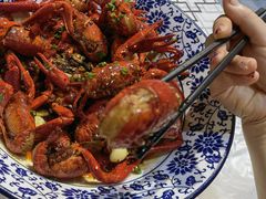 -庞家烧烤客栈(炮台山店)