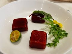 鹅肝-子霖南山鲜虾面(南山总店)