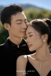 点击看大图 -金夫人婚纱摄影(惠阳店)