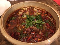 水煮牛肉-宽窄巷子(米兰中央火车站店)