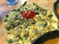 传统海蛎煎-老闽味沙茶面·姜母鸭(传承35年曾厝垵店)