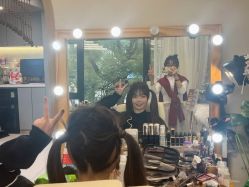 -晓V彩妆造型(大学路店)