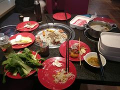 -小贝伦自助餐厅(郎溪国购广场店)