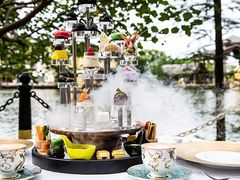 黑天鹅下午茶-茵特拉根酒店·西餐厅