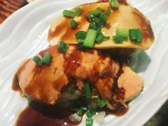 鹅肝寿司-石屋料理(南京西路店)