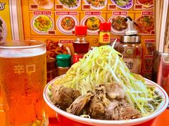 -拉面莊夢語＆中华料理八椿