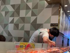 -争鲜回转寿司(通州万达店)