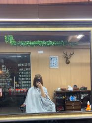 -纯剪男士理发馆·烫染专业店