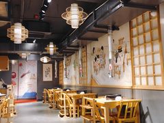 大堂-胖记烤肉(江汉路店)
