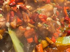 锅仔牛蛙-俏湘厨•地道湘菜(建华南路店)