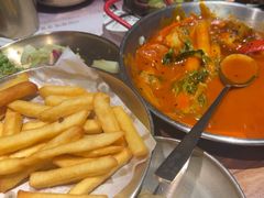 -西塔老太太泥炉烤肉(万柳华联店)