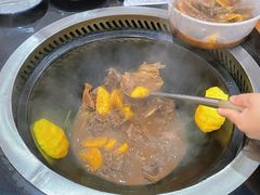 农家铁锅炖大鹅-东北农家院·铁锅炖(莘庄店)